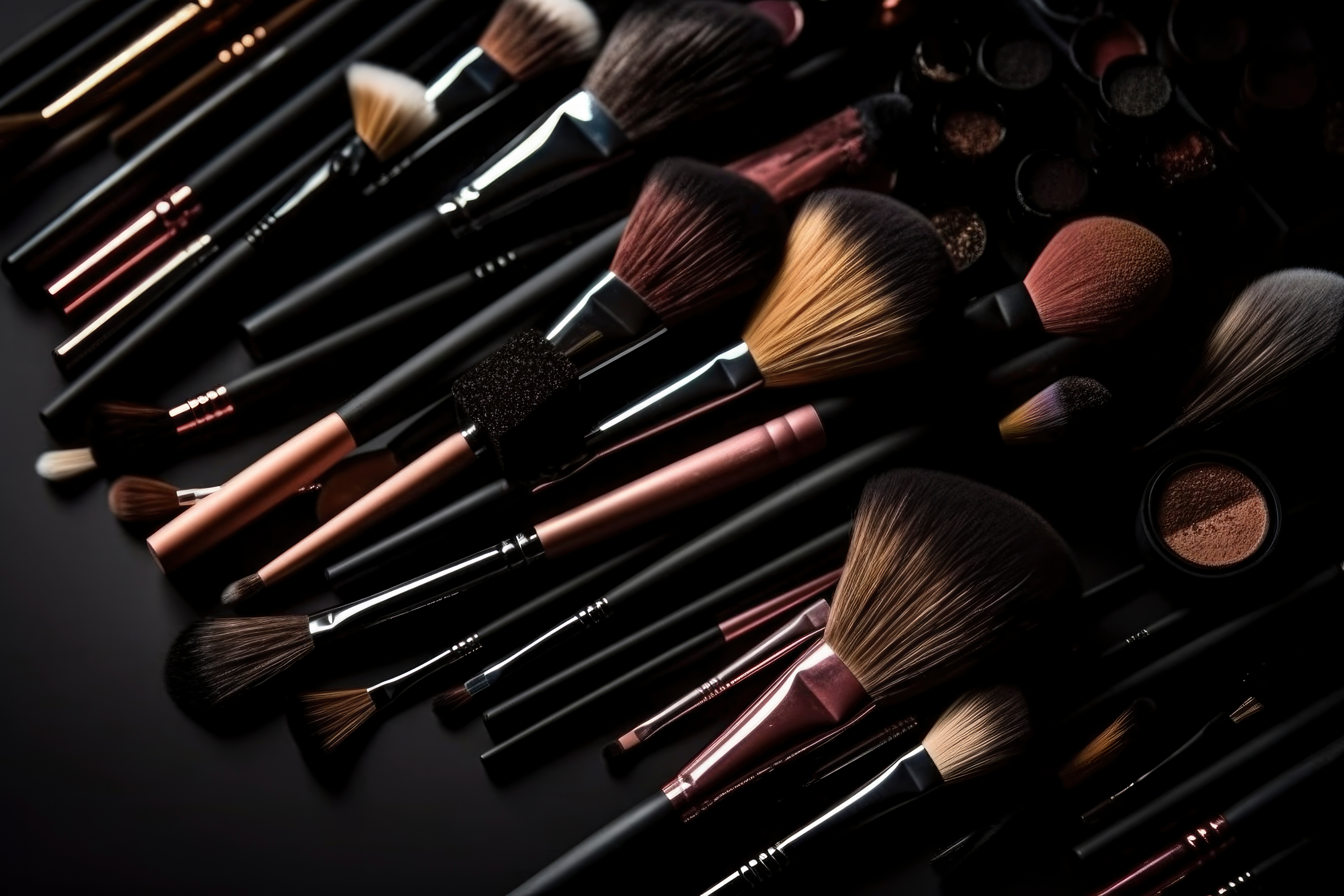 Makeup - Brushes