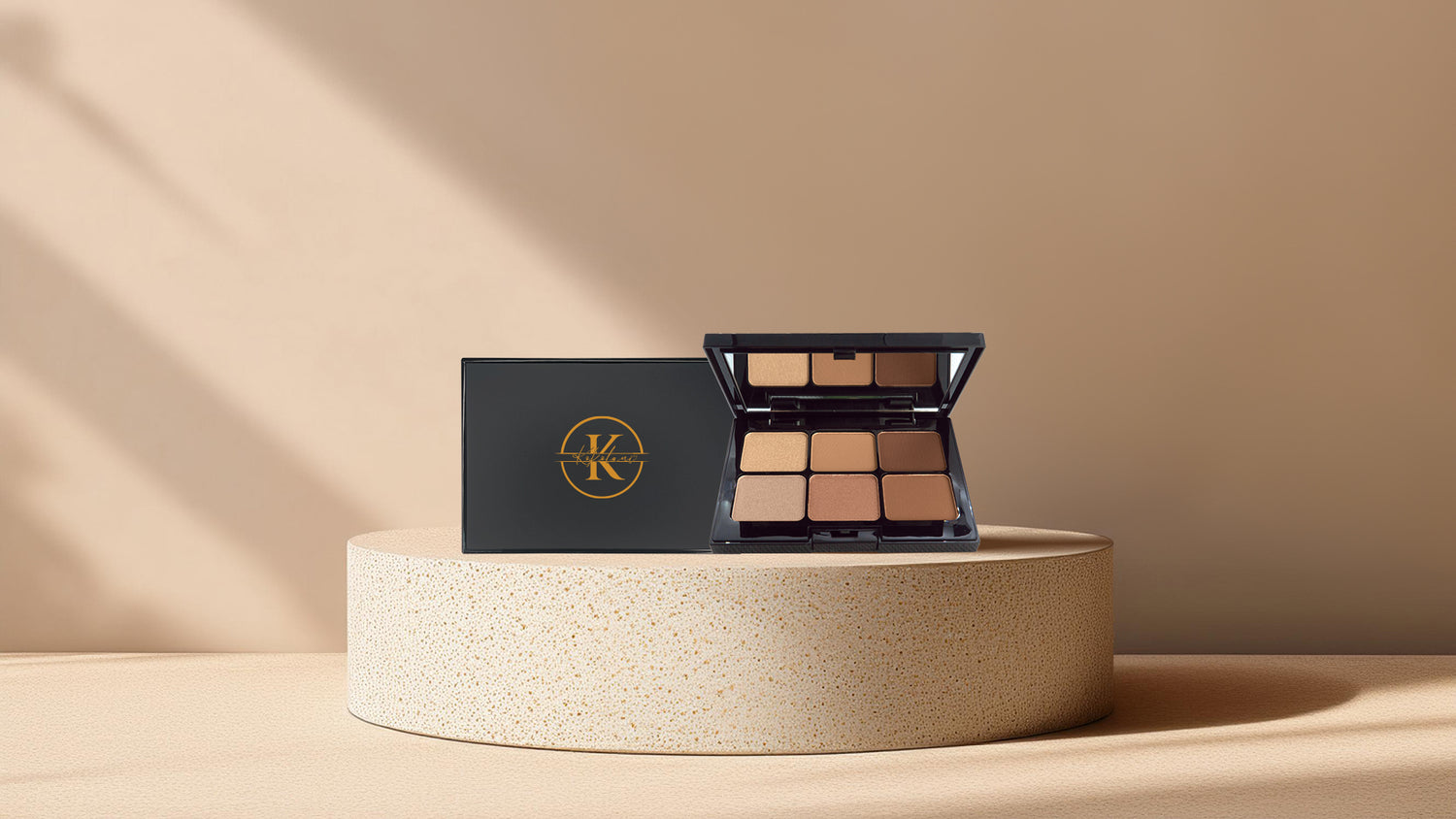 "Fall for Me" Eyeshadow Palette from the "Hello Fall Beauty Set Vol. 1"