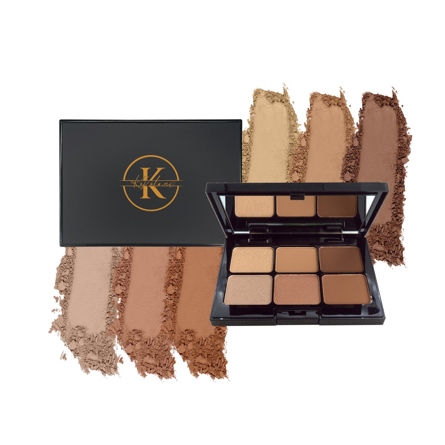 "Fall for Me" Eyeshadow Palette from the "Hello Fall Beauty Set Vol. 1"