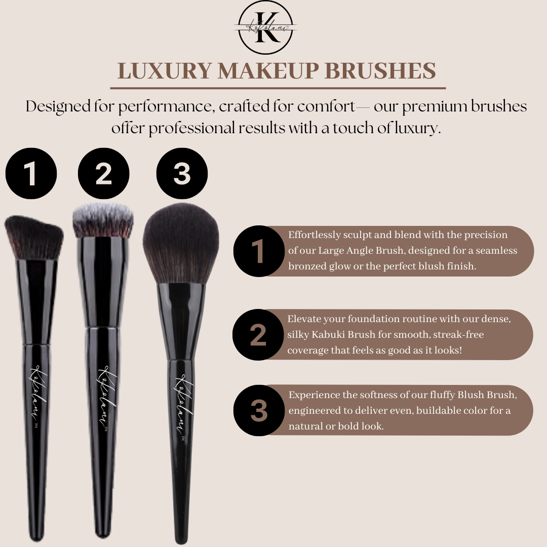 Kokolani 12-Piece Makeup Brush Set