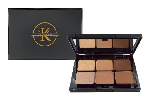 "Fall for Me" Eyeshadow Palette from the "Hello Fall Beauty Set Vol. 1"
