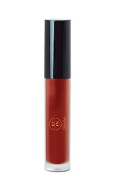 "Brick House" Red Liquid Lip Gloss